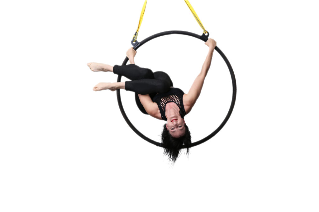 aerial hoop online
