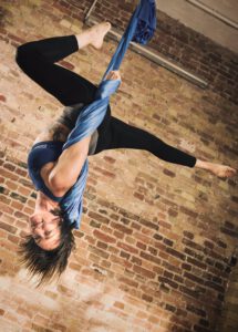 aerial yoga tutorials