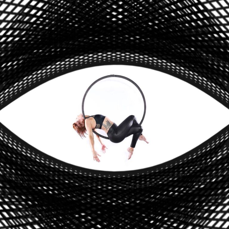 aerial hoop online