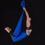 aerial yoga tutorials