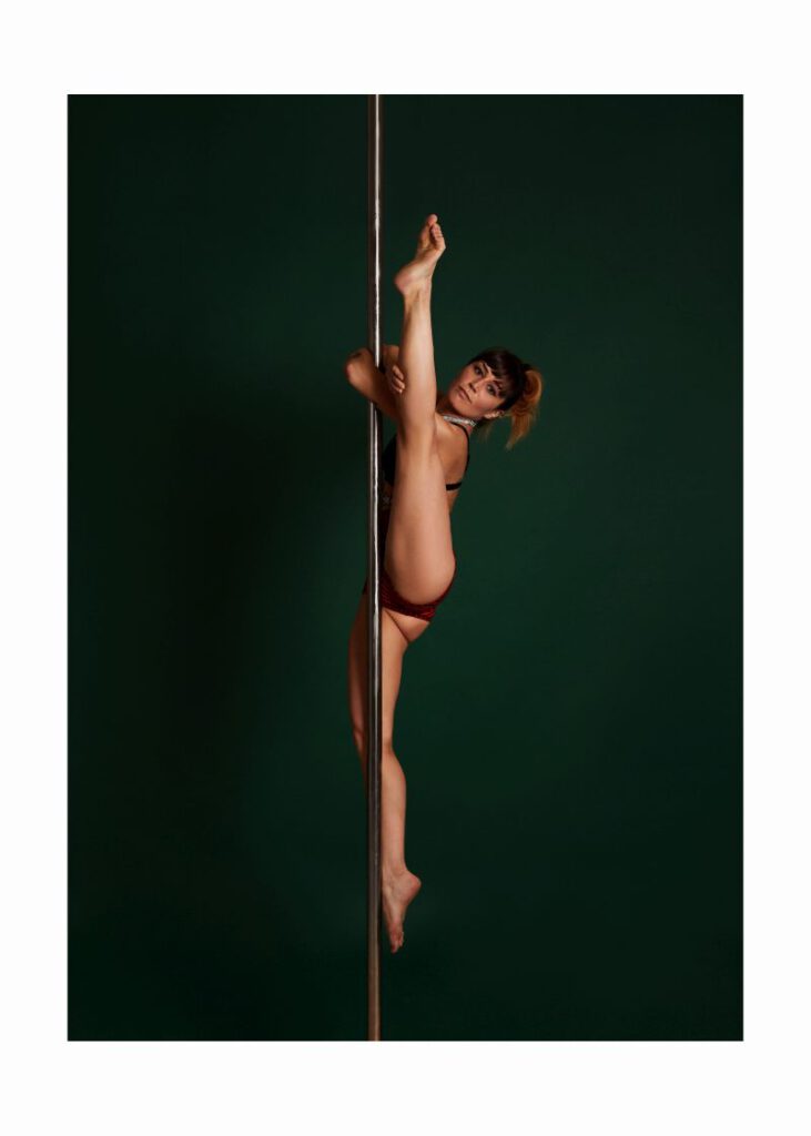 poledance trainer